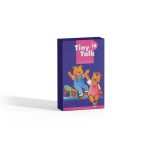 فلش کارت تاینی تاک Tiny Talk 1B Flashcards