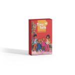 فلش کارت تاینی تاک Tiny Talk 2B Flashcards