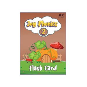 فلش کارت جوی فونیکس دو Joy Phonics 2 Flashcards