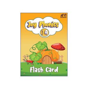 فلش کارت جوی فونیکس هفت Joy Phonics 7A Flashcards