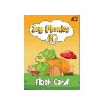 فلش کارت جوی فونیکس هفت Joy Phonics 7B Flashcards