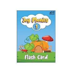 فلش کارت جوی فونیکس یک Joy Phonics 1 Flashcards