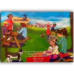 كتاب استوری بوک جولی فونیکس سه Story Book 3 Jolly Phonics