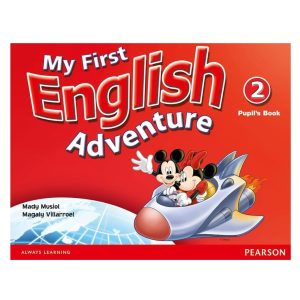 مای فرست انگلیش ادونچر دو My First English Adventure 2
