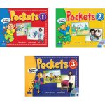 مجموعه سه جلدی پاکتس Pockets