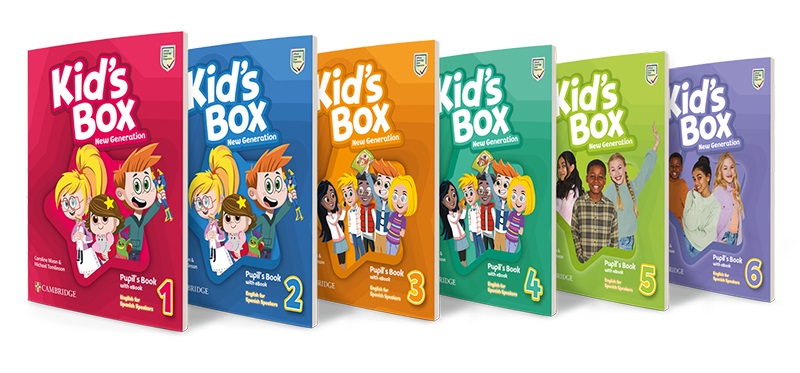 Kid's Box Generation