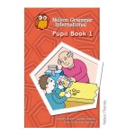 نلسون گرامر اینترنشنال Nelson Grammar International 1 Pupil Book