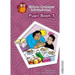 نلسون گرامر اینترنشنال Nelson Grammar International 3 Pupil Book