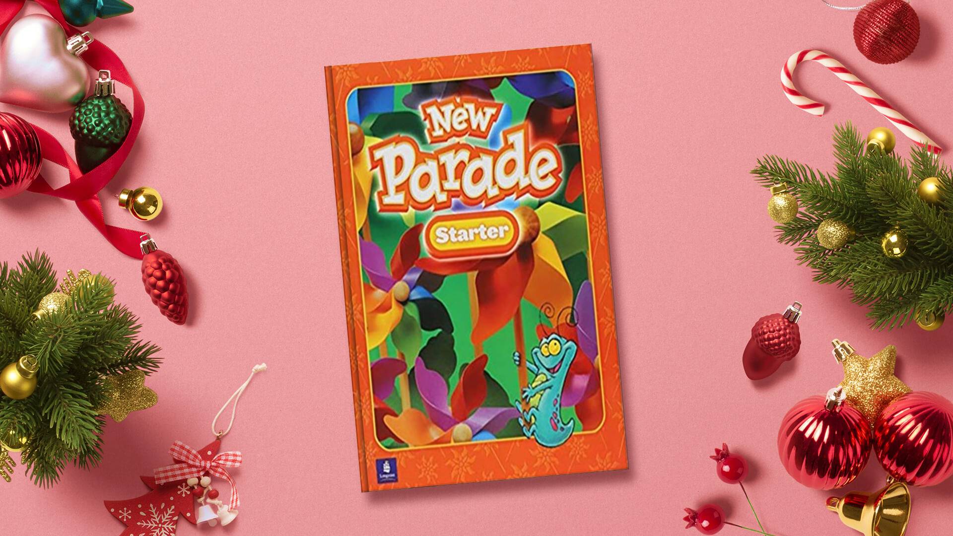 نیو پرید استارتر New Parade Starter