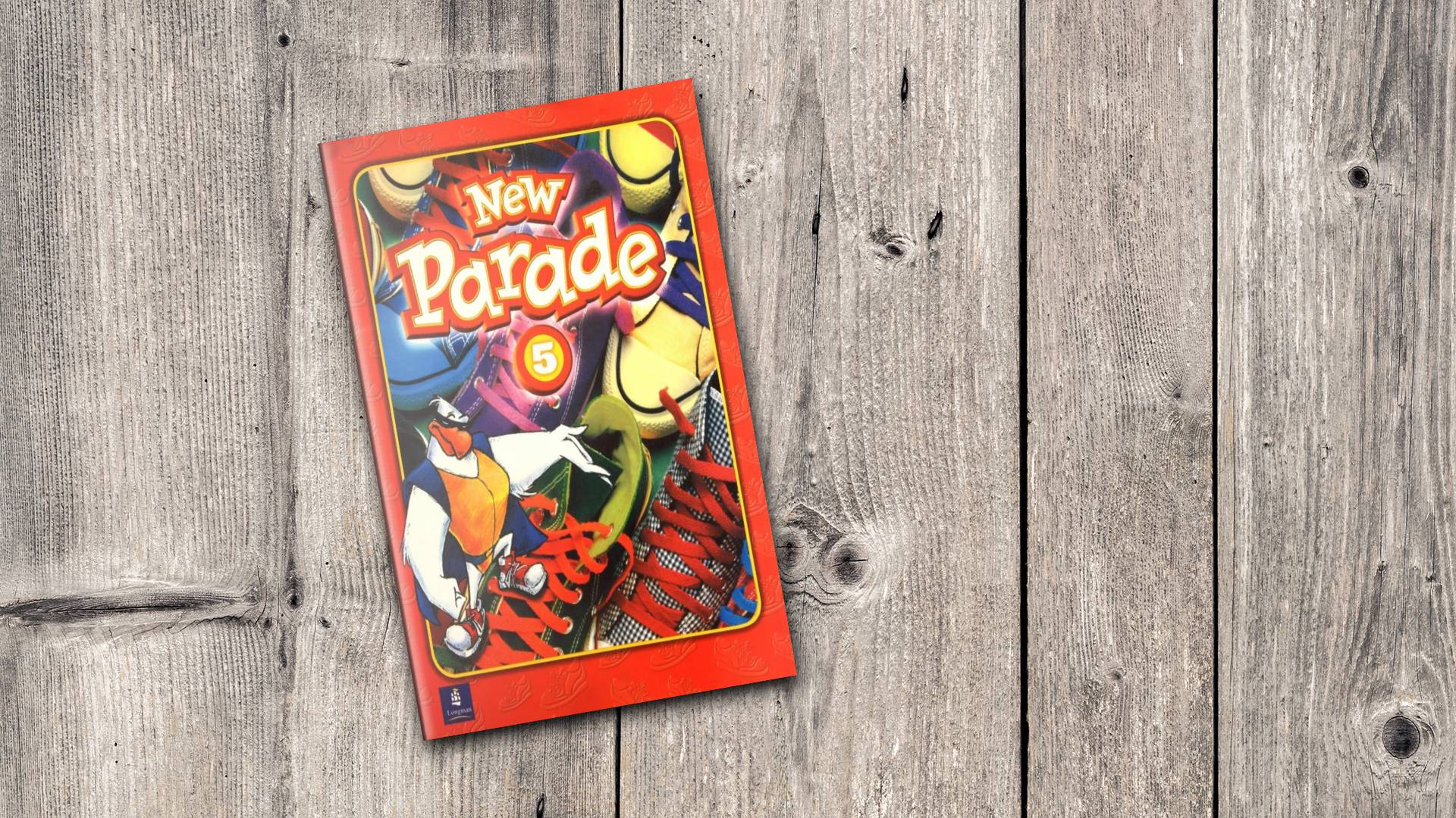 نیو پرید پنج New Parade 5