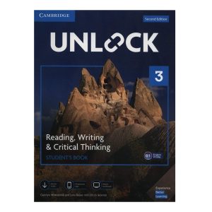 Unlock 3 Reading Writing and Critical Thinking Second Edition