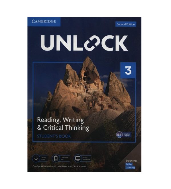Unlock 3 Reading Writing and Critical Thinking Second Edition