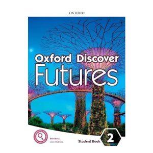 آکسفورد دیسکاور فیوچرز دو Oxford Discover Futures 2