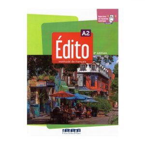 کتاب اديتو ویرایش دوم