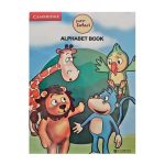 کتاب الفبت بوک سوپر سافاری Super Safari Alphabet Book