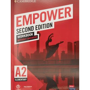 کتاب امپاور المنتری ویرایش دوم
