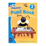 Jolly Phonics Pupil Book 2