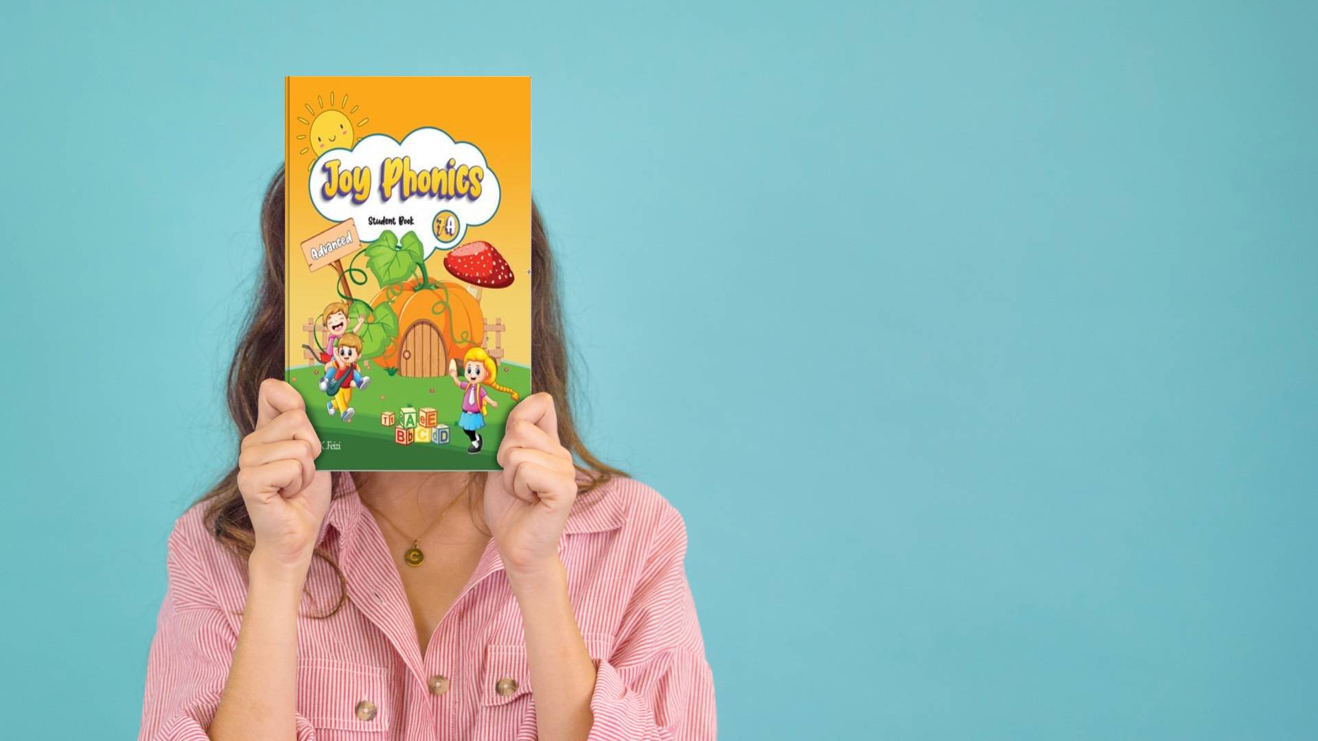 کتاب جوی فونیکس هفت ادونس Joy Phonics 7A Advanced