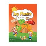 کتاب جوی فونیکس چهار اینترمدیت Joy Phonics 4A Intermediate