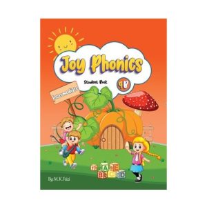 کتاب جوی فونیکس چهار اینترمدیت Joy Phonics 4B Intermediate