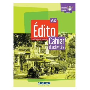 کتاب زبان اديتو ویرایش دوم