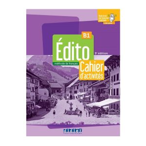 اديتو ویرایش سوم Edito B1 3rd Edition