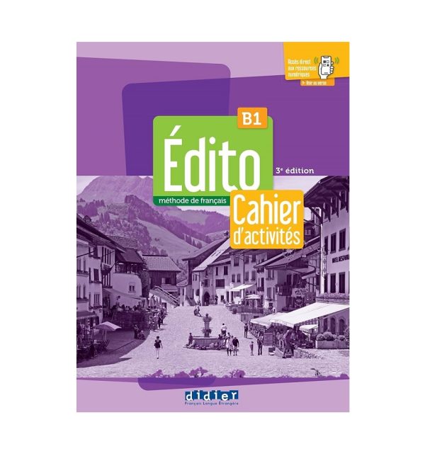 Edito B1 3rd Edition