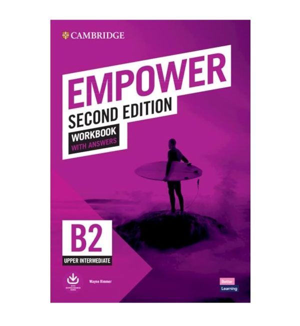 Empower Upper Intermediate B2 Second Edition