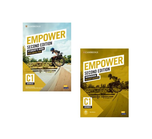 Empower Advanced C1 Second Edition
