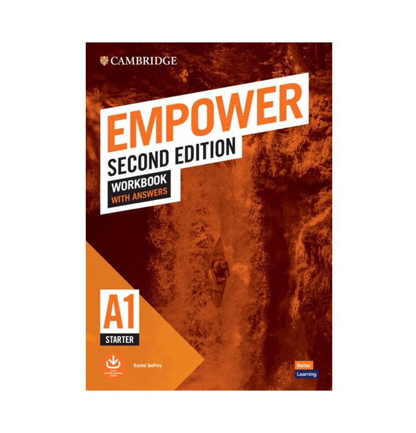 امپاور استارتر ویرایش دوم Empower Starter A1 Second Edition - Image 2