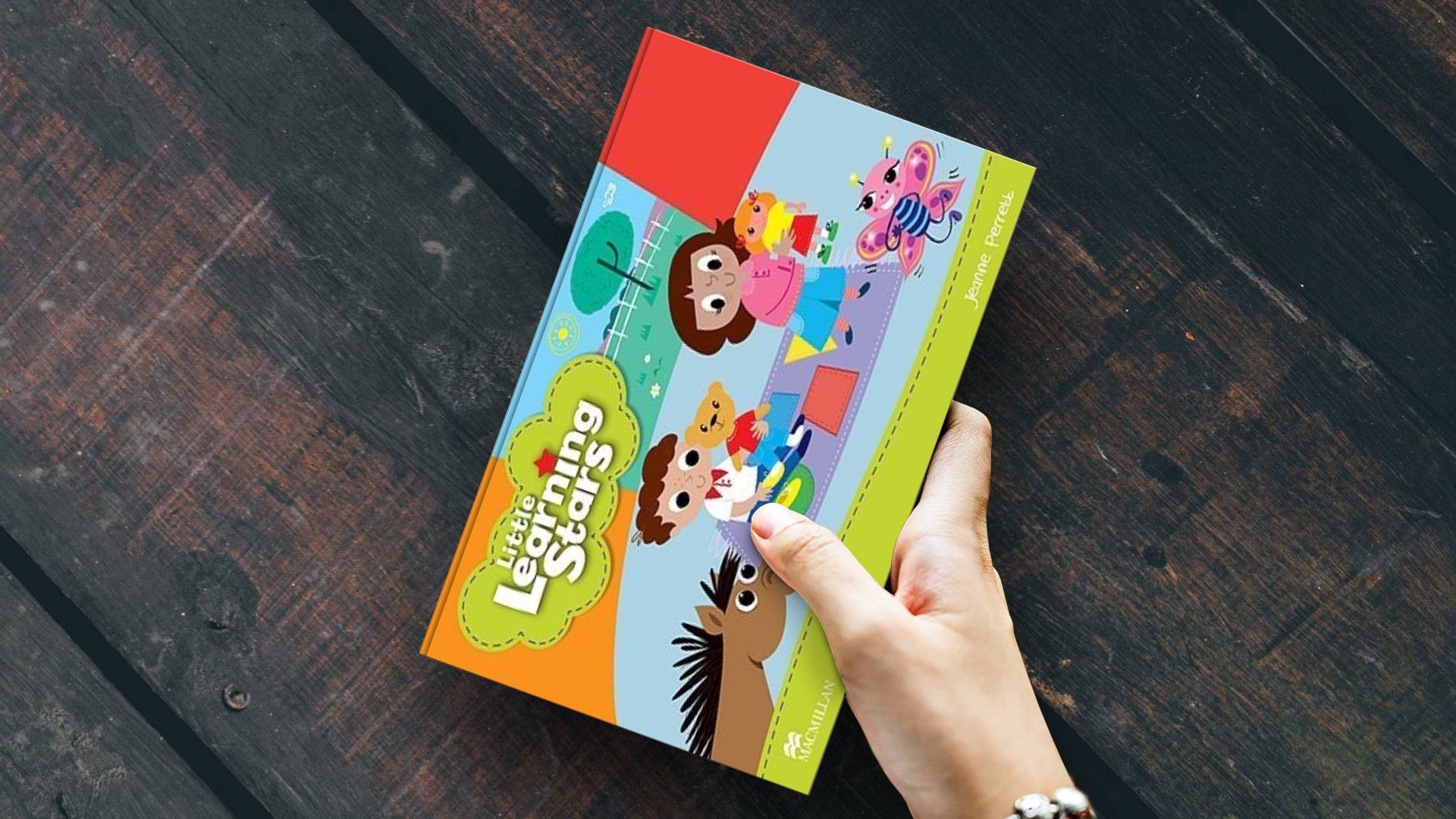 کتاب لیتل لرنینگ استارز Little Learning Stars
