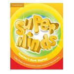 کتاب معلم سوپر مایندز استارتر Super Minds Starter Teachers Book