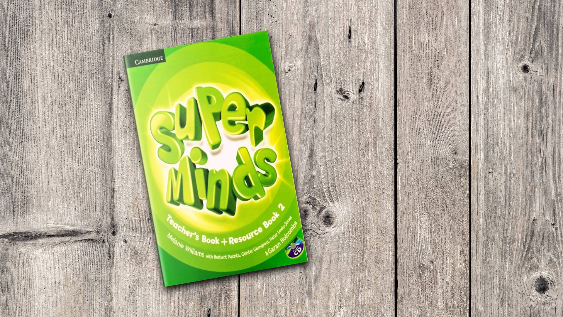 کتاب معلم سوپر مایندز دو Super Minds 2 Teachers Book