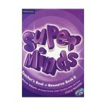 کتاب معلم سوپر مایندز شش Super Minds 6 Teachers Book