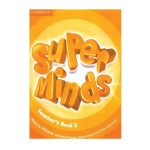 کتاب معلم سوپر مایندز پنج Super Minds 5 Teachers Book