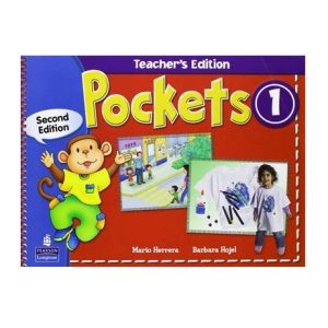 کتاب معلم پاکتس یک ویرایش دوم Pockets 1 Teachers Second Edition