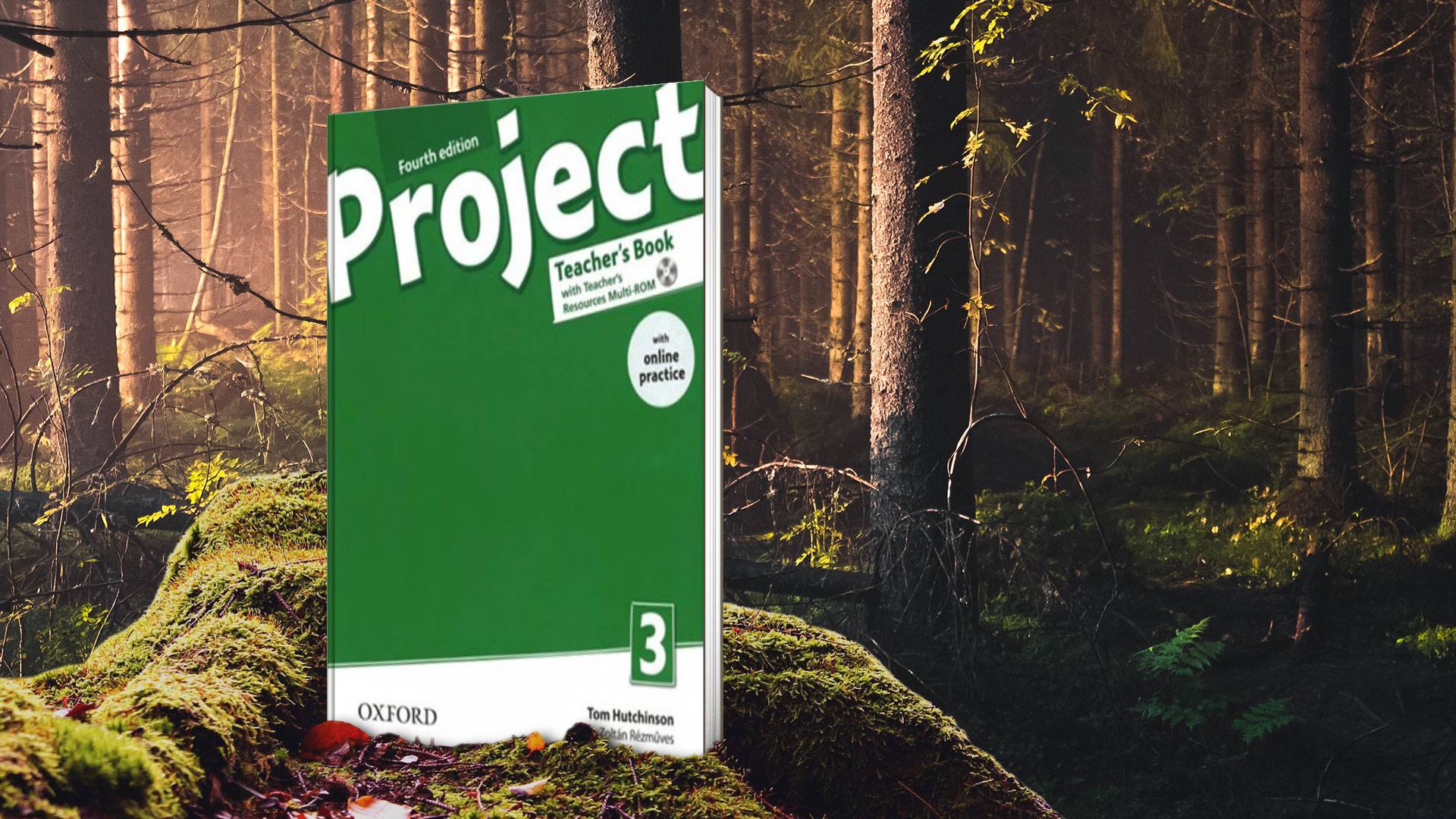 کتاب معلم پروجکت سه ویرایش چهارم Project 3 Fourth Edition Teacher's Book