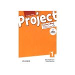 کتاب معلم پروجکت یک ویرایش چهارم Project 1 Fourth Edition Teacher's Book