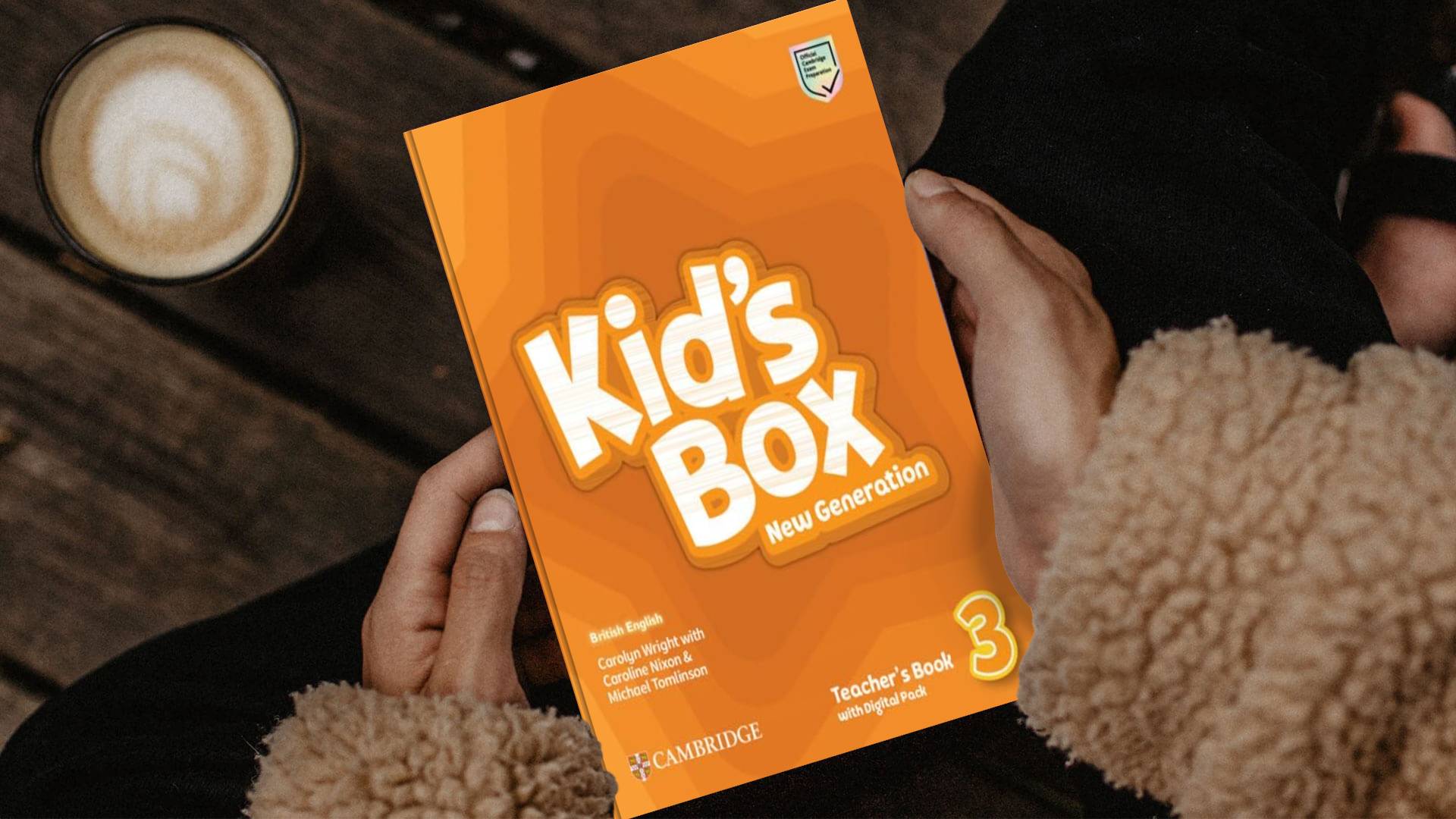 کتاب معلم کیدز باکس سه نیو جنریشن Kid's Box 3 New Generation Teacher's Book