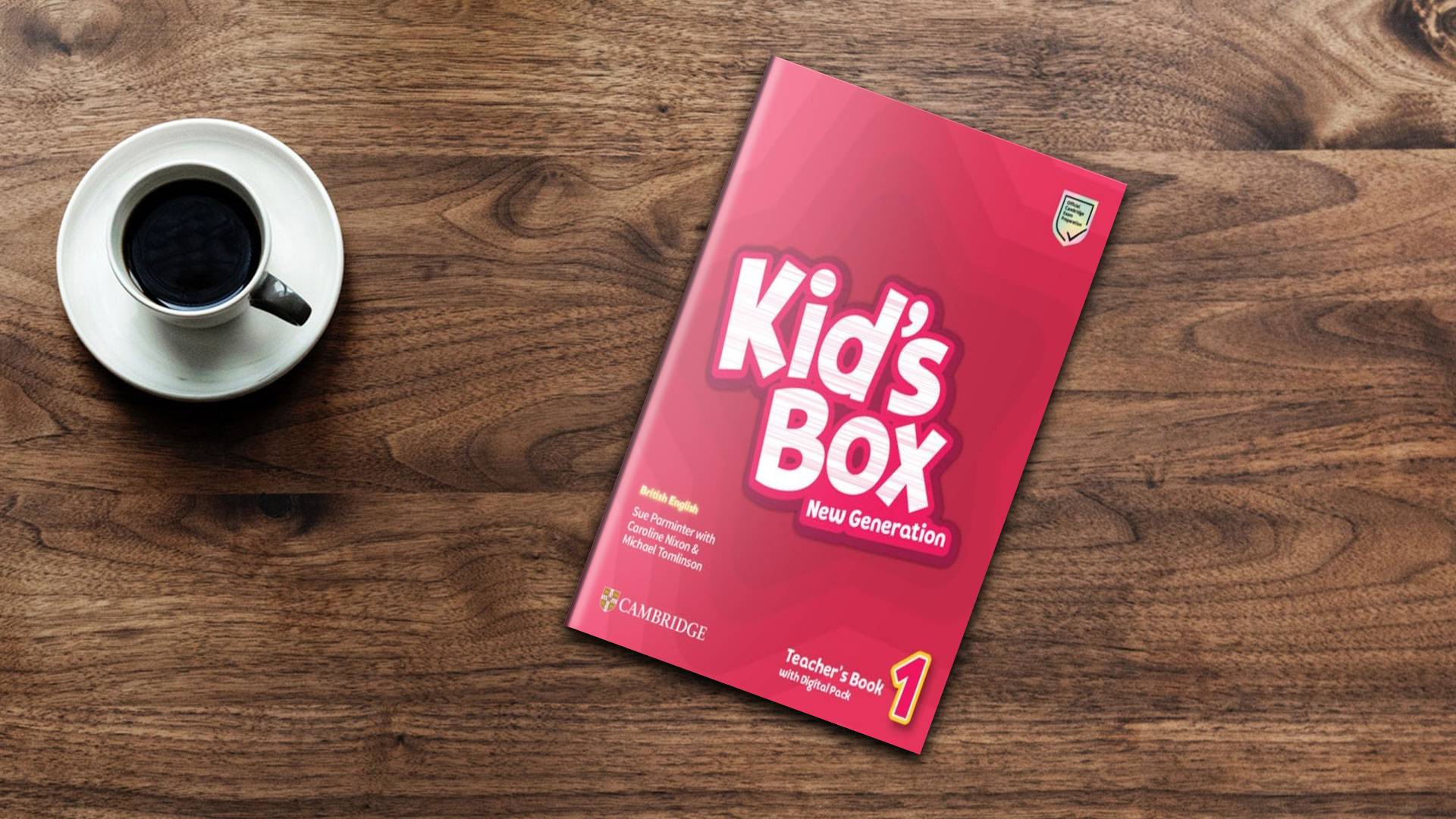 کتاب معلم کیدز باکس یک نیو جنریشن Kid's Box 1 New Generation Teacher's Book