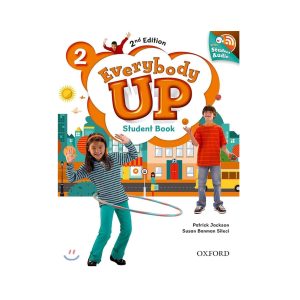 اوری بادی آپ دو ویرایش دوم Everybody Up! 2 2nd Edition