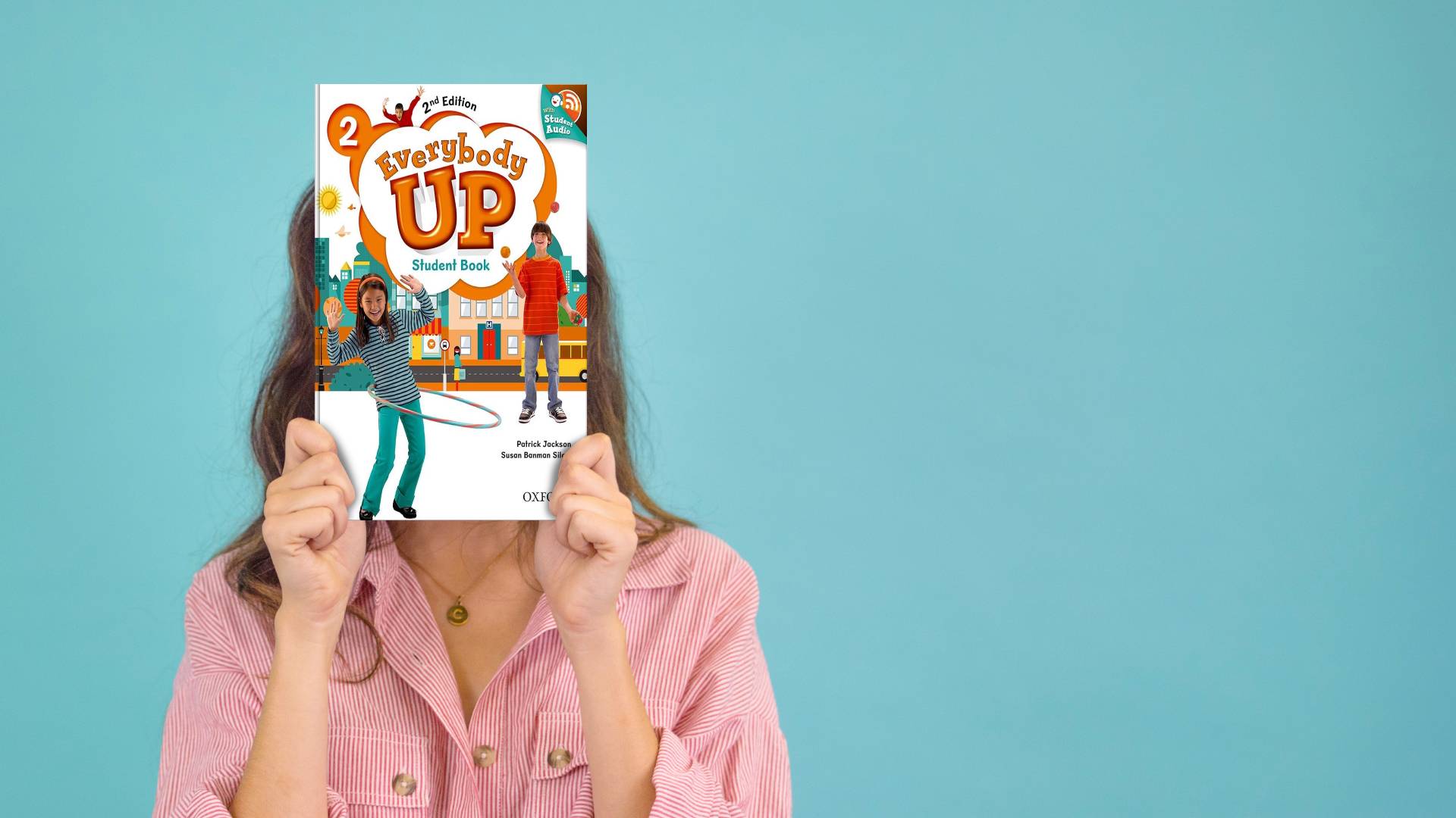 اوری بادی آپ دو ویرایش دوم Everybody Up! 2 2nd Edition