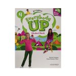 اوری بادی آپ چهار ویرایش دوم Everybody Up! 4 2nd Edition