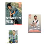 مجموعه آموزشی اشتارتن ویر Starten wir A1 کتاب درس کتاب کار واژه نامه دستور زبان