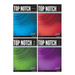 مجموعه چهار جلدی تاپ ناچ کامل Top Notch