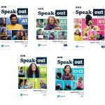 مجموعه کتاب های اسپیک اوت ویرایش سوم Speak out Third Edition