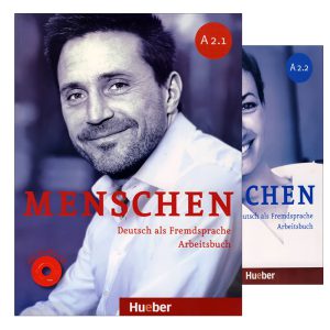 پک دوجلدی منشن Menschen A2