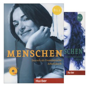 پک دوجلدی منشن Menschen B1