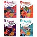 پک چهار جلدی اسپیک نو Speak Now