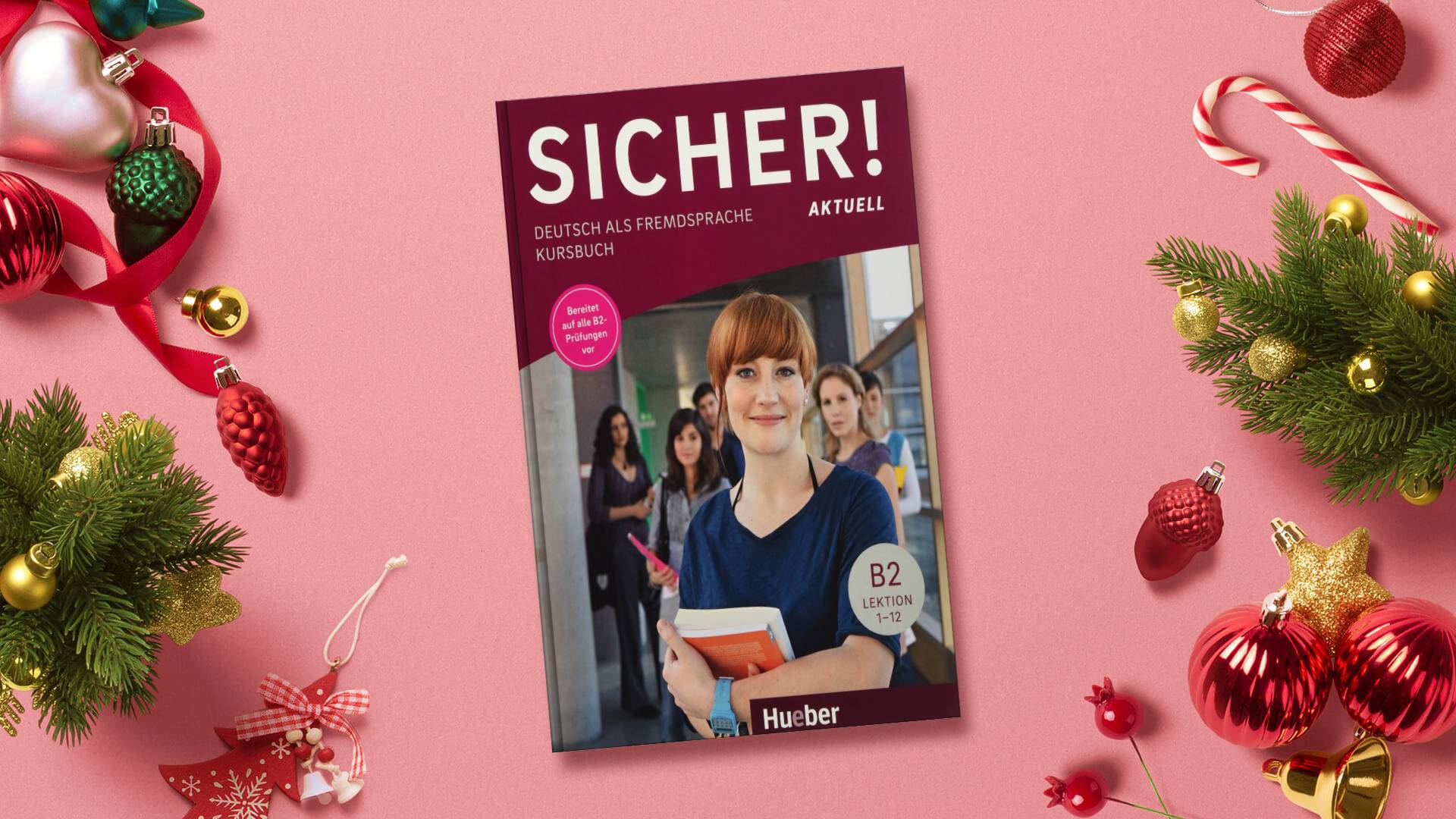کتاب آلمانی زیشا اکچوال Sicher! Aktuell B2